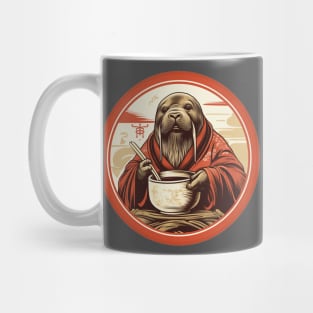 Walrus Sensei Mug